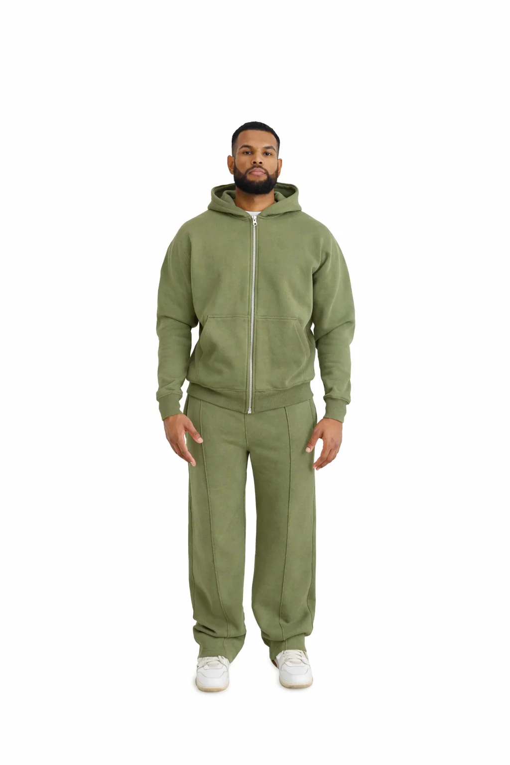 Oversized Zip Hoodies 330GSM - Image 38