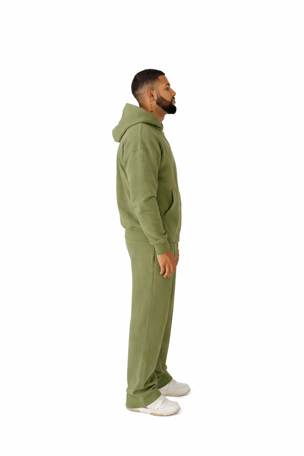 Oversized Zip Hoodies 330GSM - Image 41