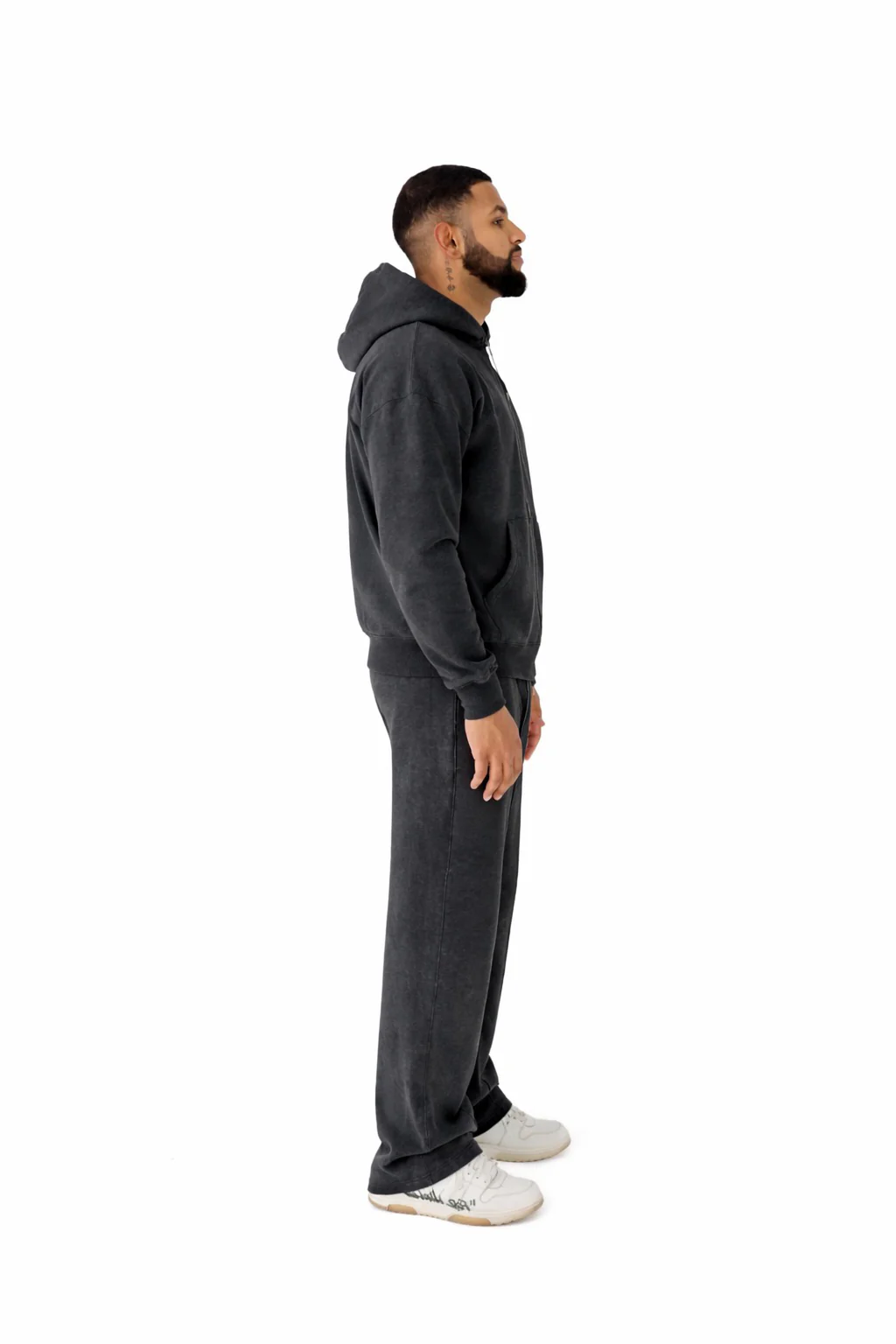 Oversized Zip Hoodies 330GSM - Image 51